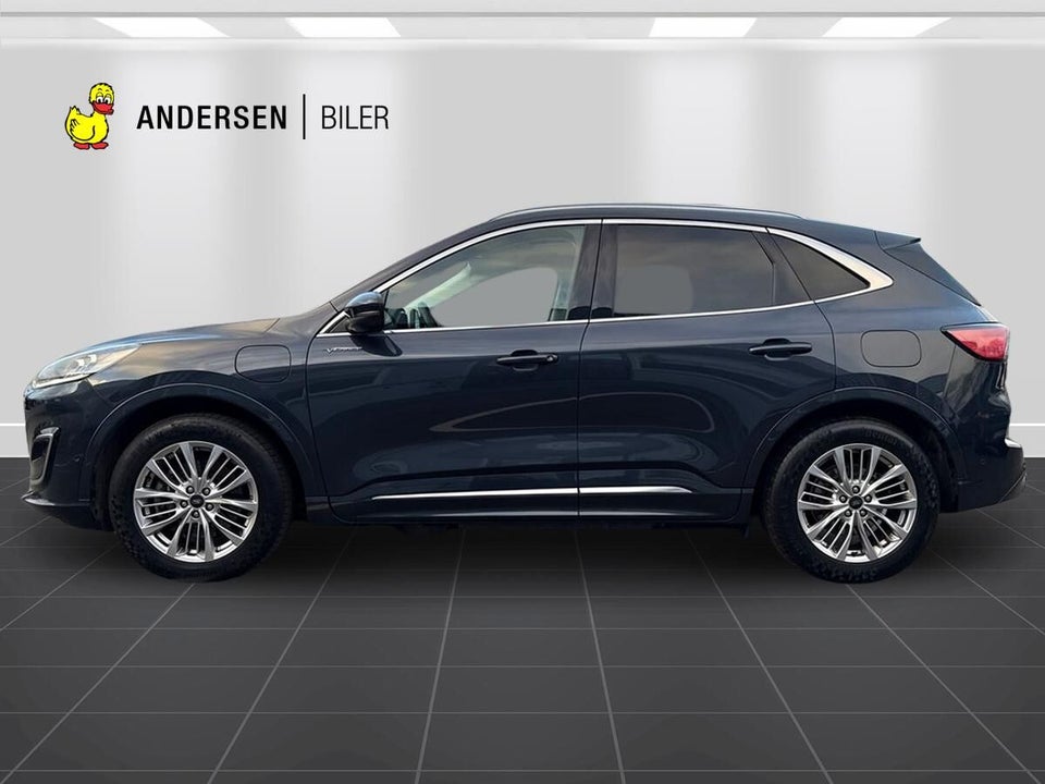 Ford Kuga 2,5 PHEV Vignale CVT 5d