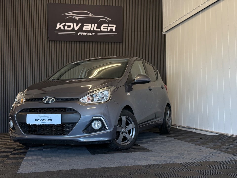 Hyundai i10 1,0 Comfort Eco 5d