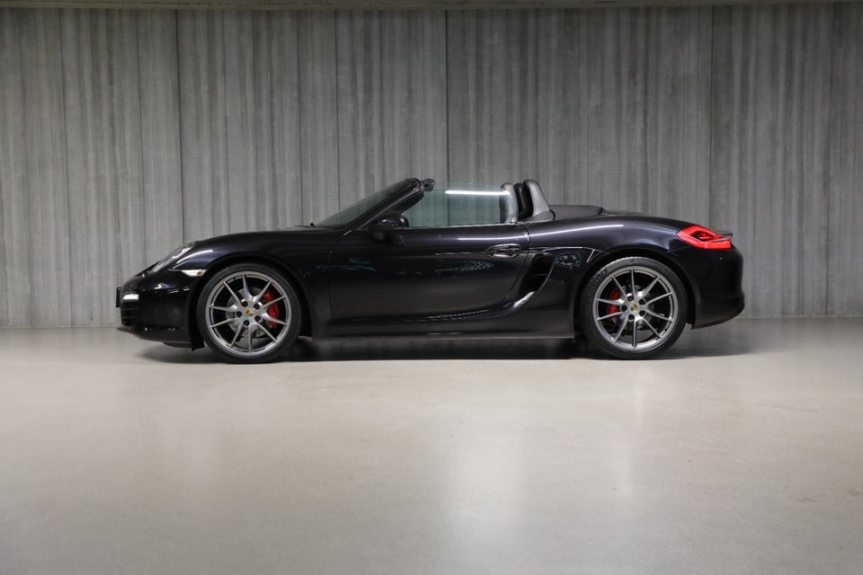 Porsche Boxster S 3,4 PDK 2d