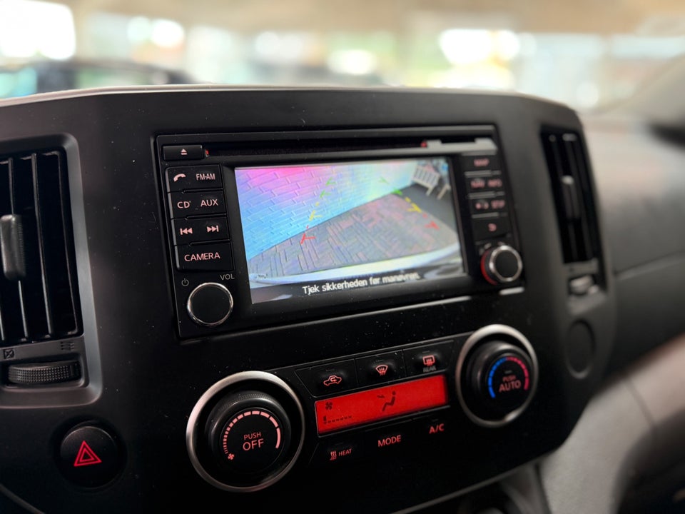 Nissan e-NV200 Comfort Van 5d