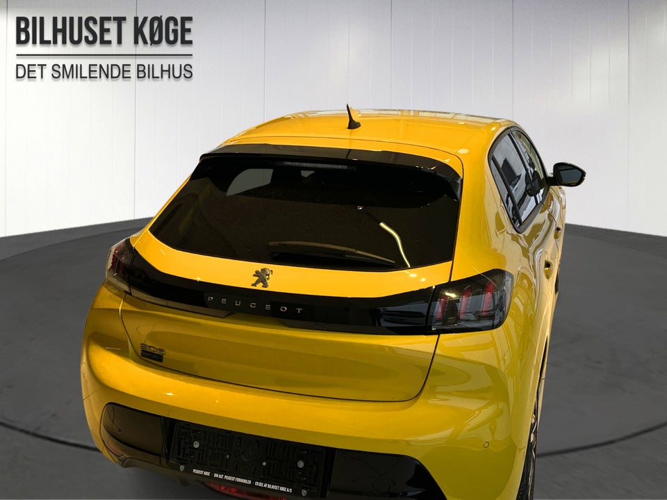 Peugeot 208 1,2 PureTech 100 Allure 5d