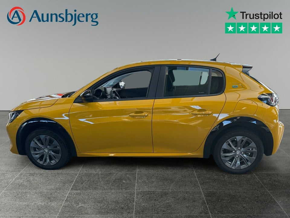 Peugeot e-208 50 Active Pack 5d