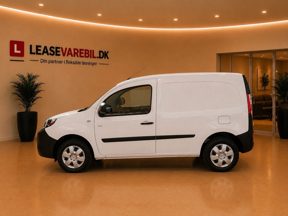 Renault Kangoo Z.E. Van