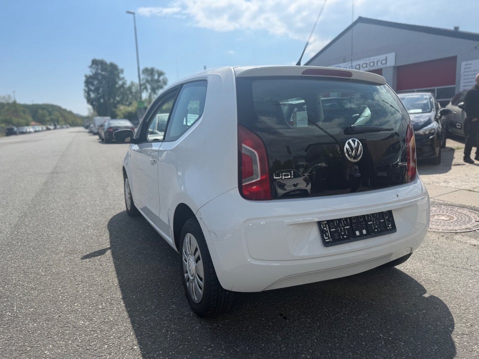 VW Up! 1,0 75 High Up! 3d
