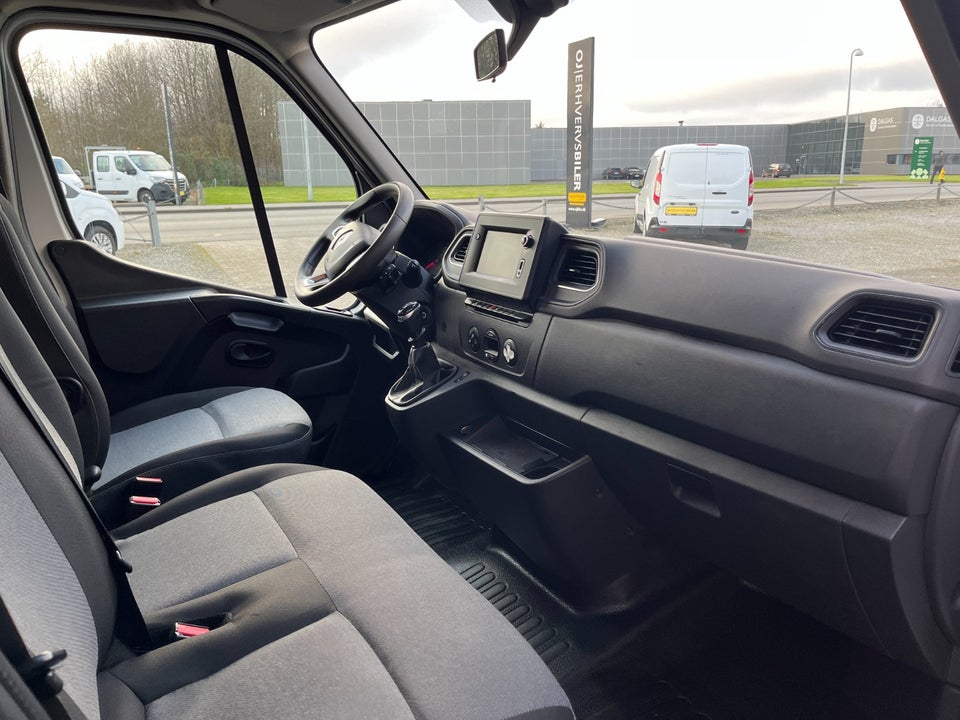 Renault Master IV T35 2,3 dCi 135 L3 Db.Kab