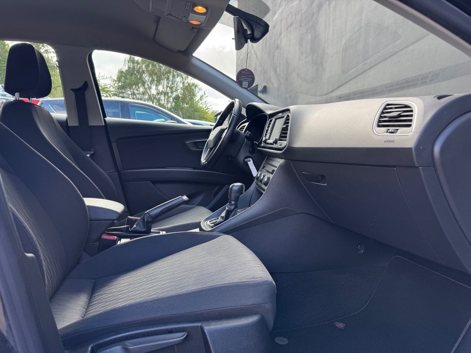Seat Leon 1,4 TSi 150 Style DSG 5d