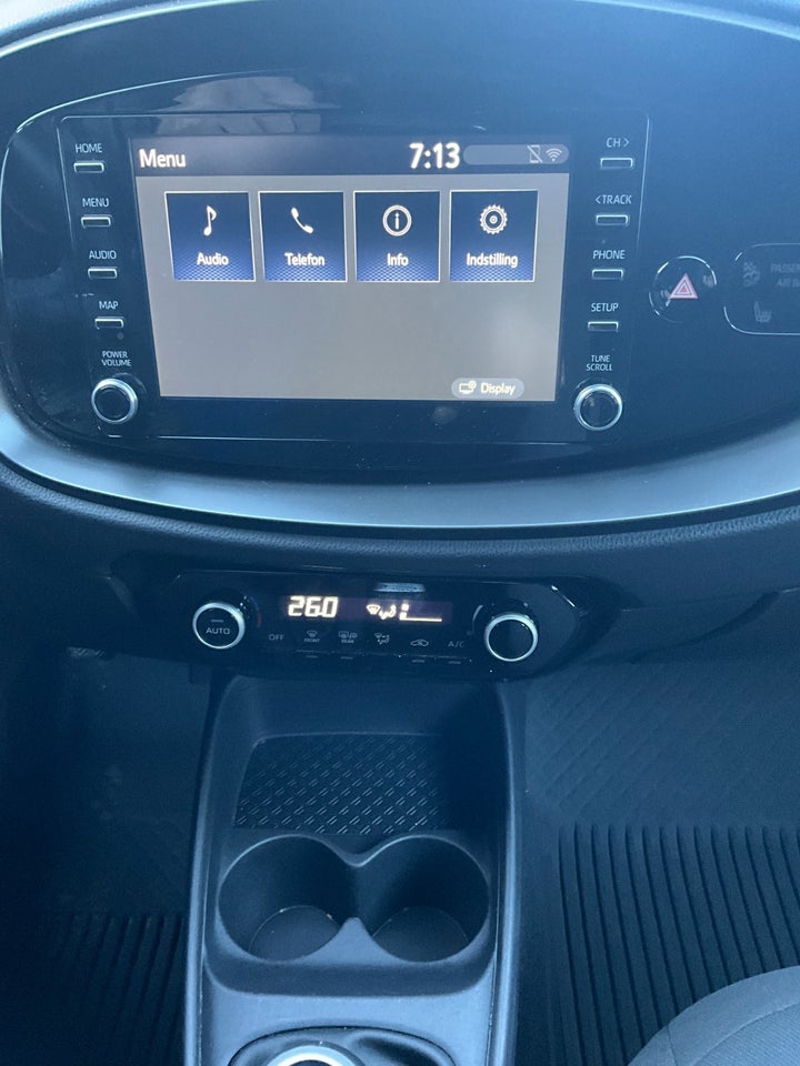 Toyota Aygo X 1,0 Active 5d