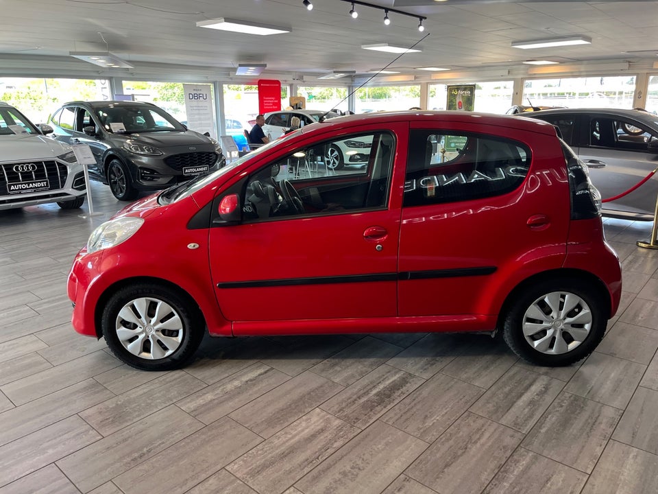 Citroën C1 1,0i Seduction 5d