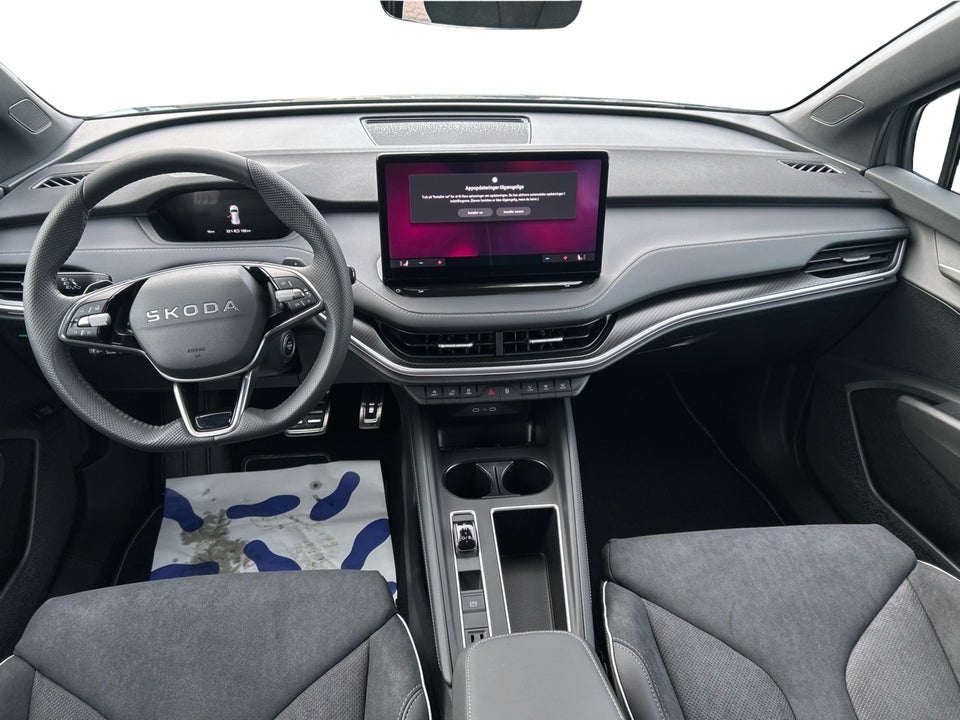 Skoda Enyaq 85 iV Sportline 5d
