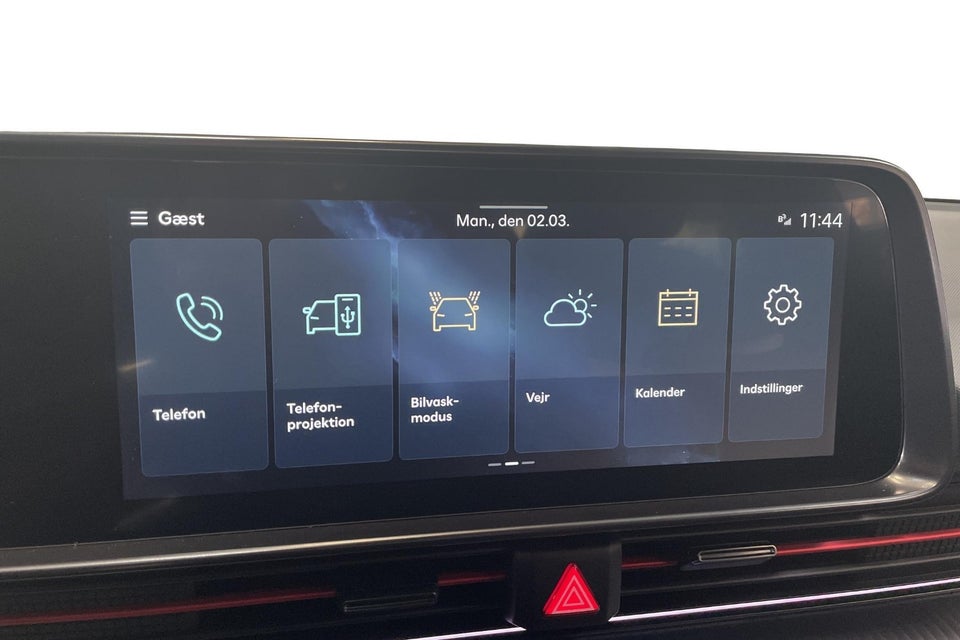 Hyundai Ioniq 6 84 N Line+ 4d