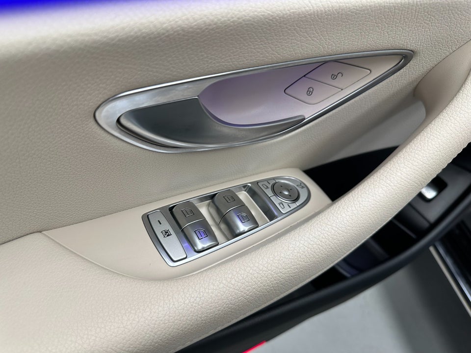 Mercedes E300 de 2,0 Avantgarde aut. 4d