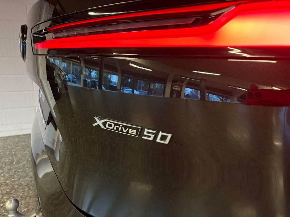 BMW iX xDrive50 Supercharged 5d