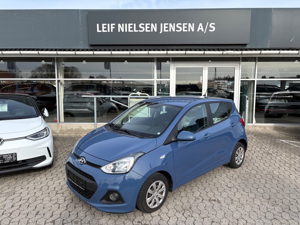 Hyundai i10 1,0 Comfort 5d