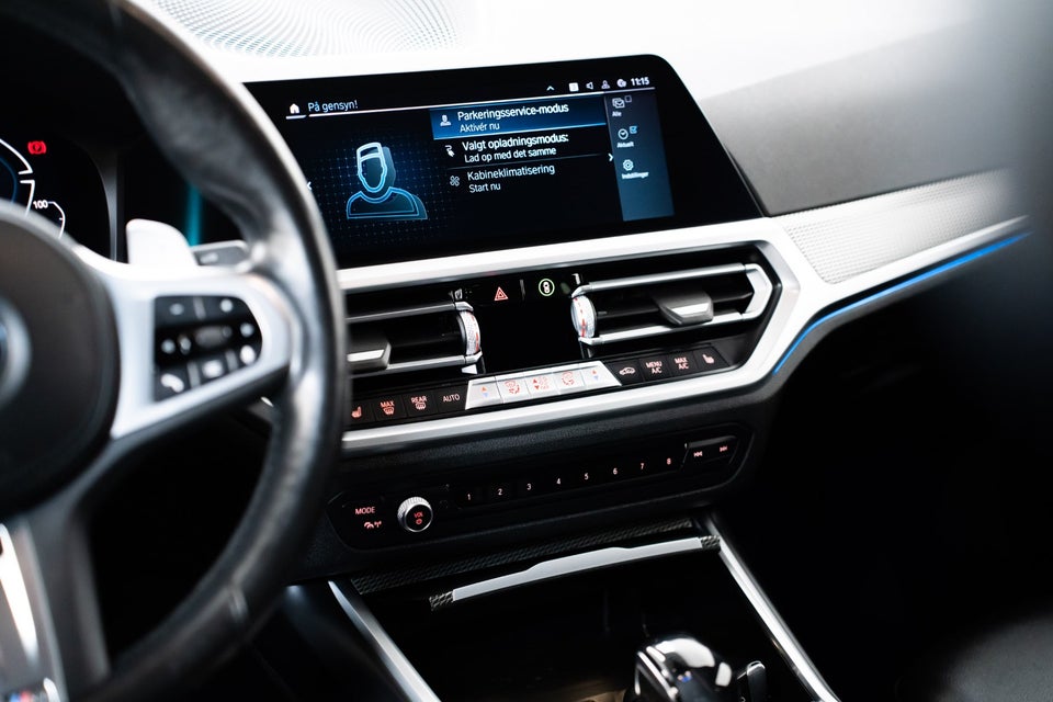 BMW 330e 2,0 M-Sport aut. 4d