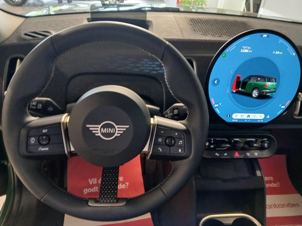 MINI Countryman E Classic Trim M+ 5d