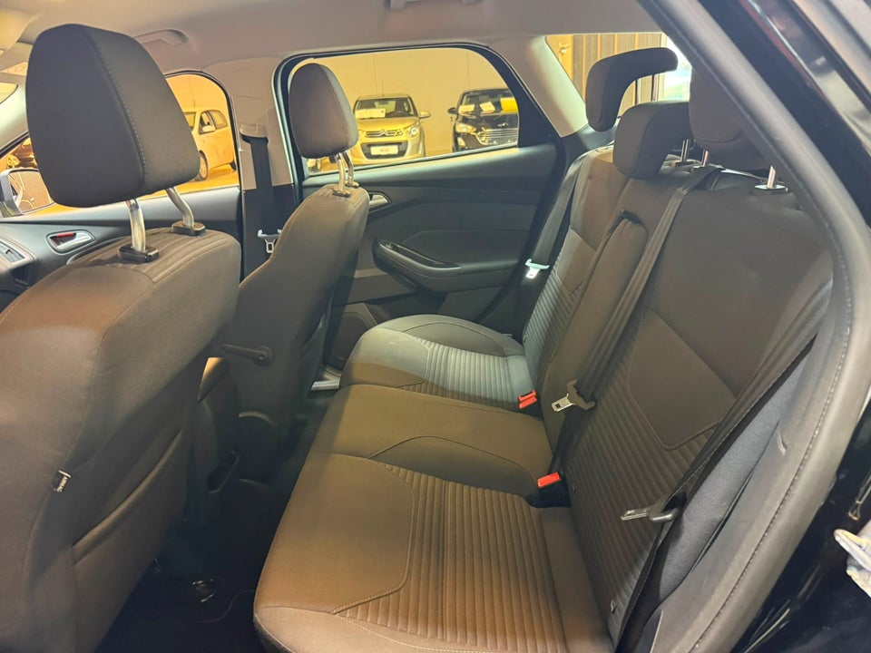 Ford Focus 1,0 SCTi 125 Titanium stc. 5d