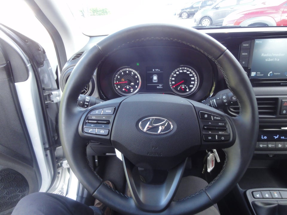 Hyundai i10 1,0 MPi Advanced 5d