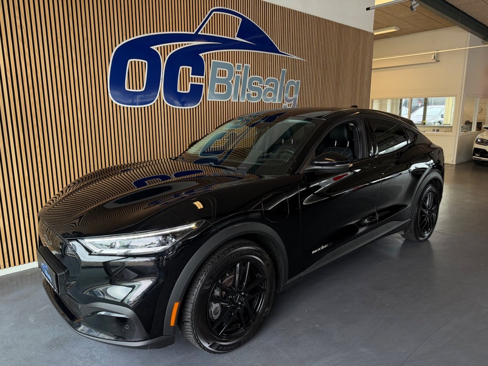 Ford Mustang Mach-E 88 Extended Range 5d