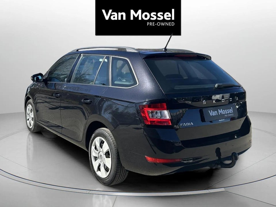Skoda Fabia 1,0 TSi 95 Ambition Combi 5d