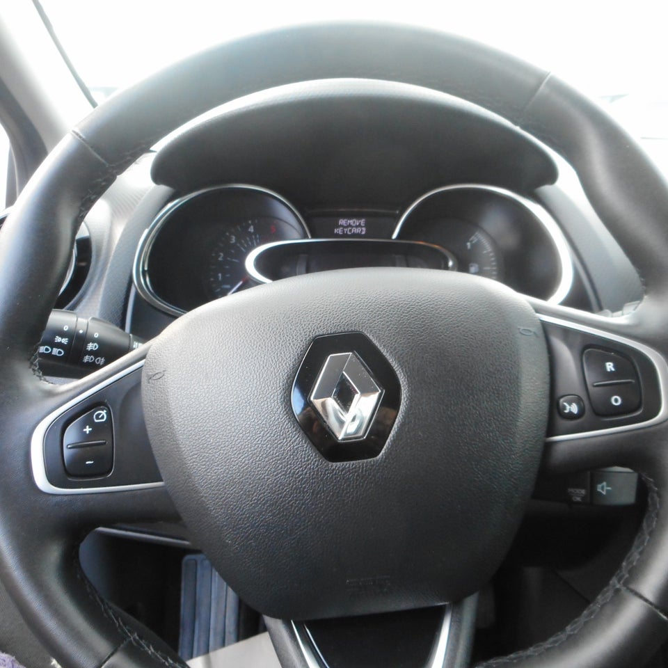 Renault Clio IV 1,5 dCi 75 Expression Sport Tourer 5d