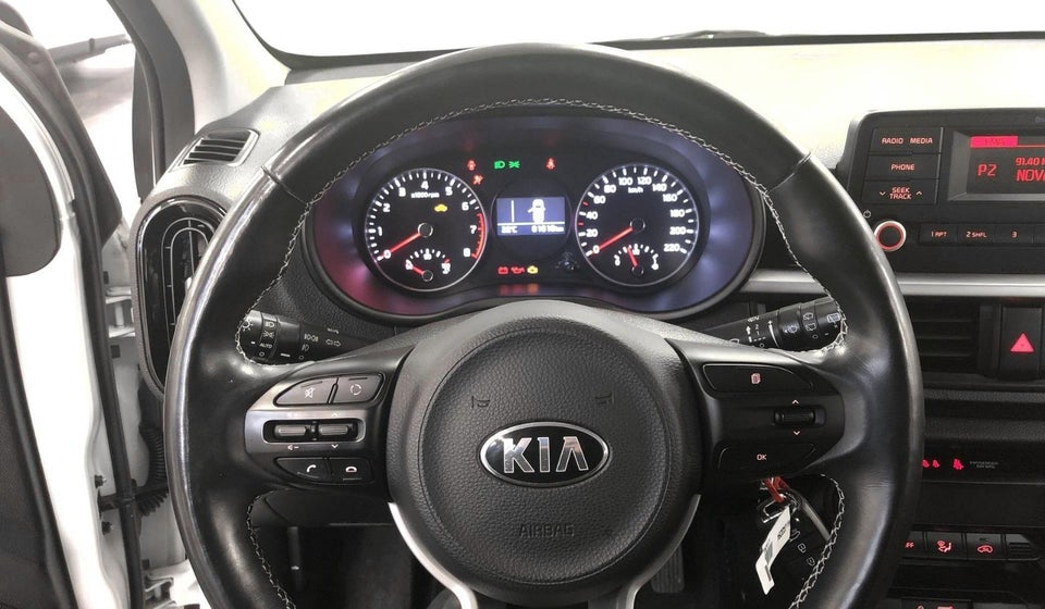 Kia Picanto 1,0 MPi GT-Line 5d