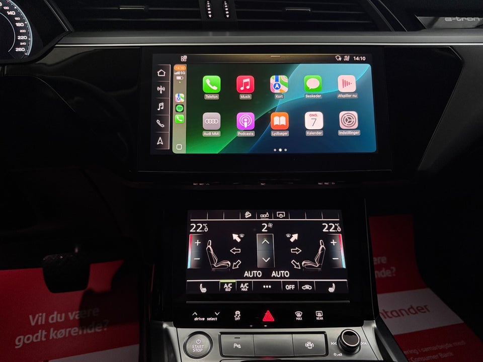 Audi e-tron 50 Advanced quattro 5d