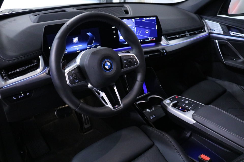 BMW iX1 eDrive20 M-Sport 5d