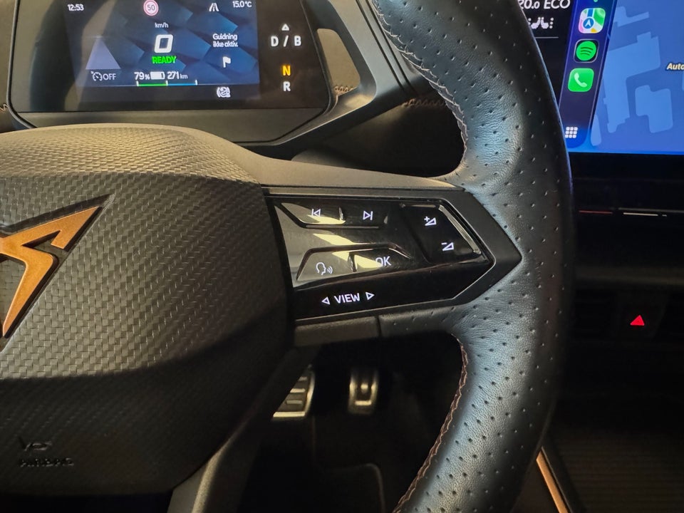 Cupra Born 58 Dinamica Pack High 5d