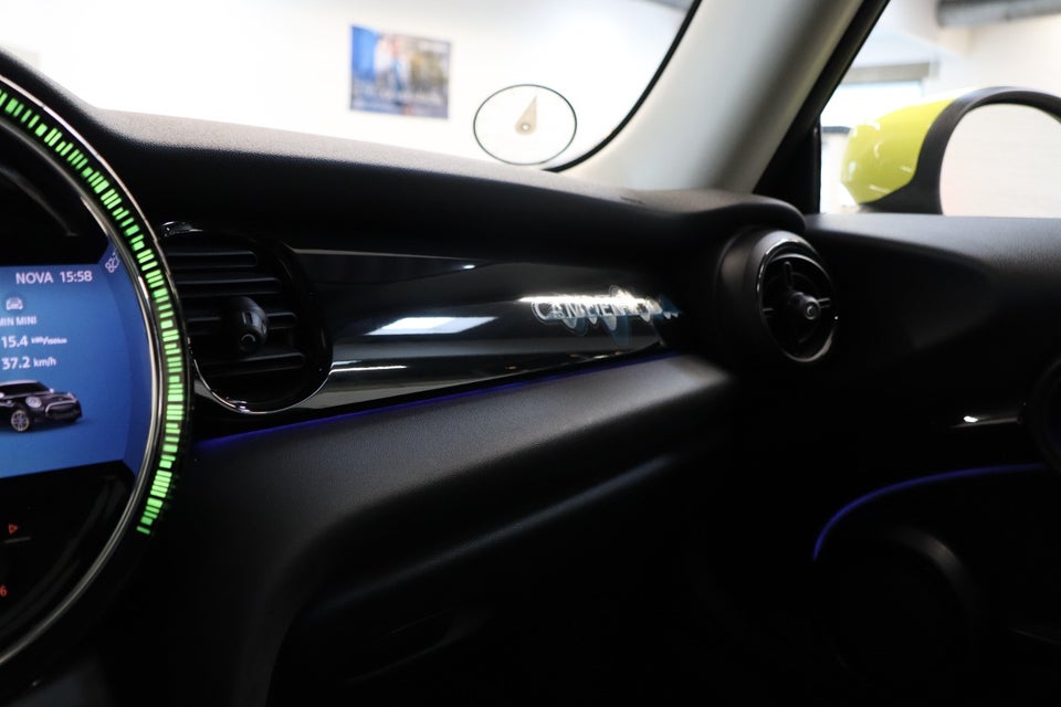MINI Cooper SE Camden Edition 3d