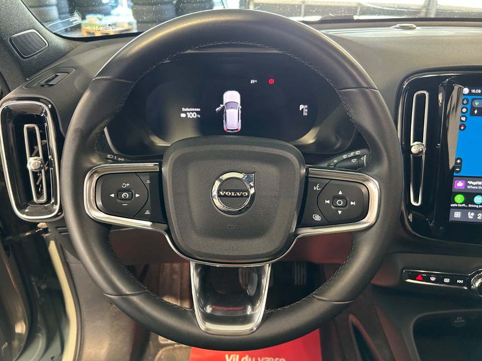 Volvo XC40 ReCharge Core 5d