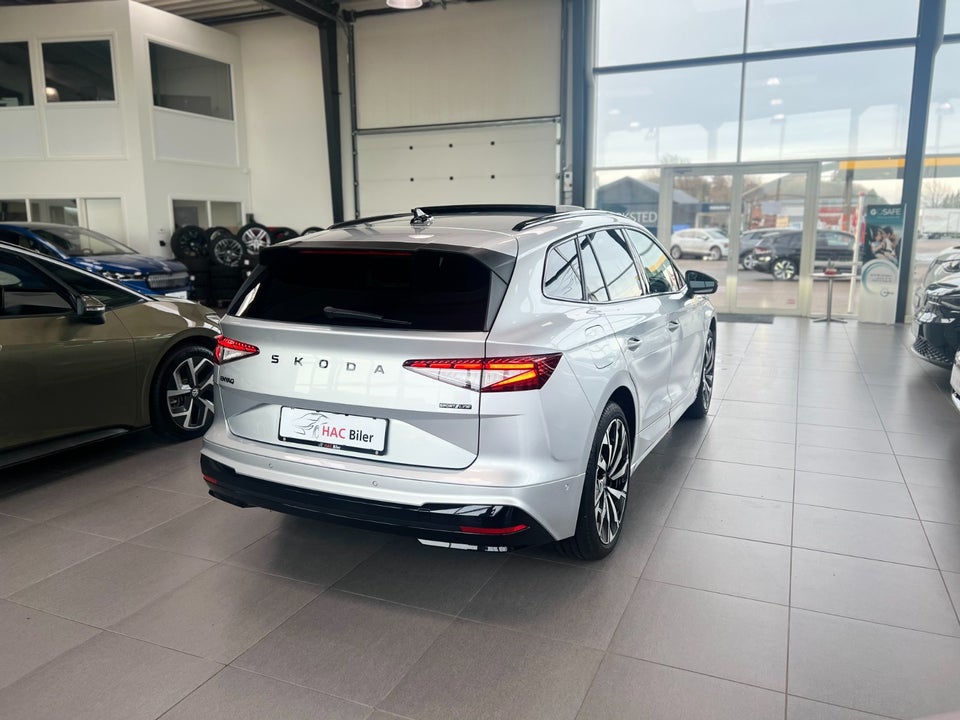 Skoda Enyaq 85x iV Sportline Maxx 5d