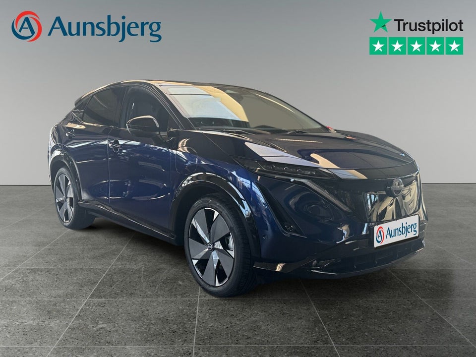 Nissan Ariya 87 Evolve e-4ORCE 5d