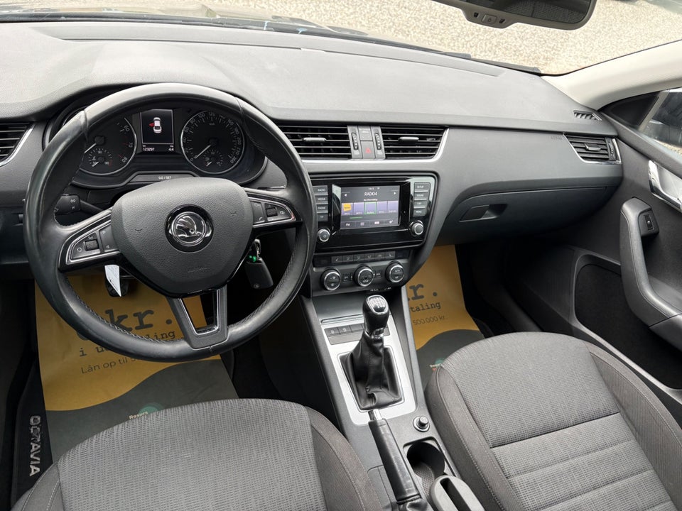 Skoda Octavia 1,4 TSi 140 Elegance 5d