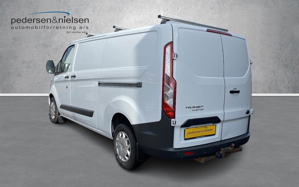 Ford Transit Custom 310L 2,2 TDCi 125 Trend Van 5d