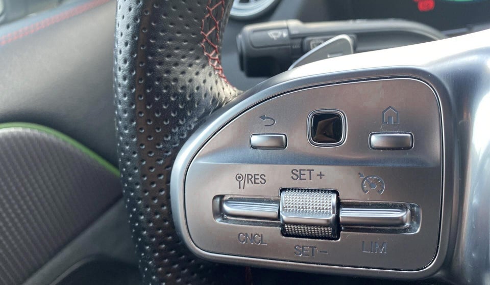 Mercedes EQA250 AMG Line 5d