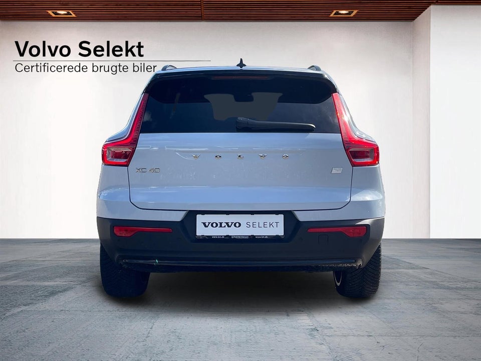 Volvo XC40 ReCharge Twin Ultimate 5d