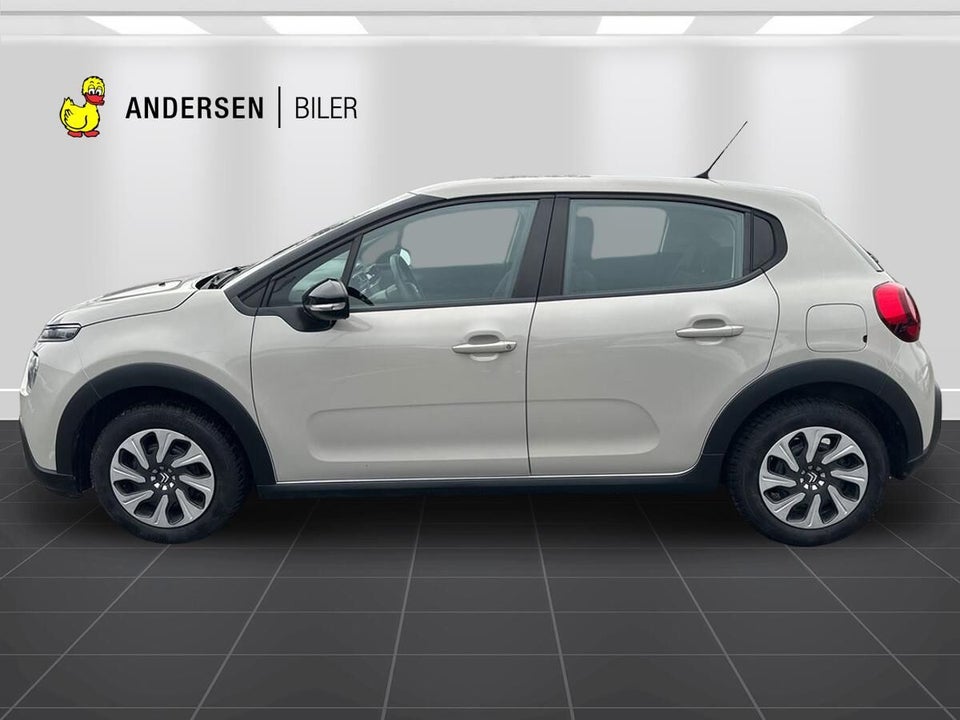Citroën C3 1,2 PureTech 83 Feel 5d
