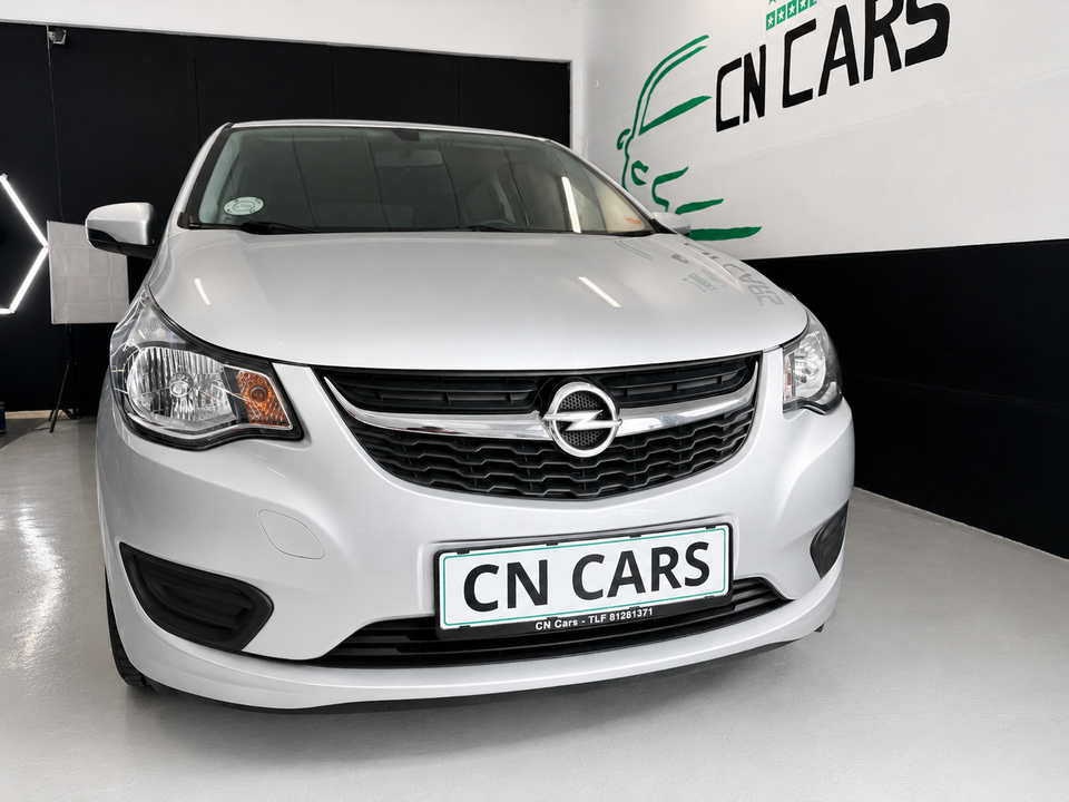 Opel Karl 1,0 Enjoy 5d