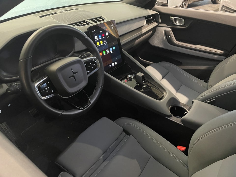 Polestar 2 Long Range 5d