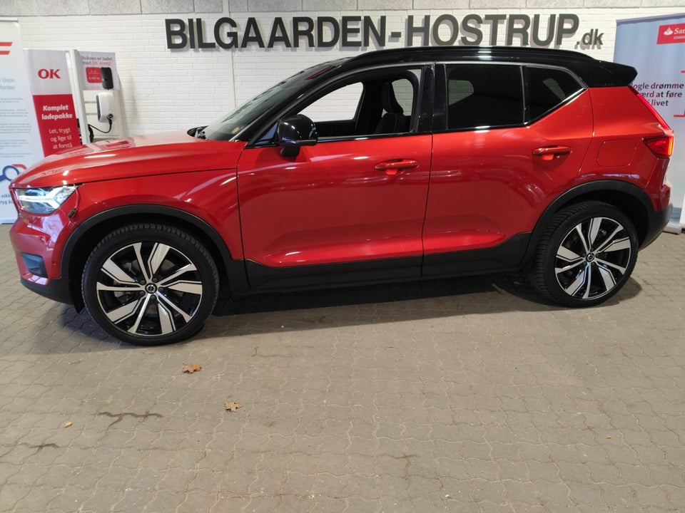 Volvo XC40 P6 ReCharge Ultimate 5d
