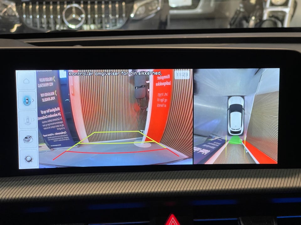 Kia EV6 77 GT Performance AWD 5d