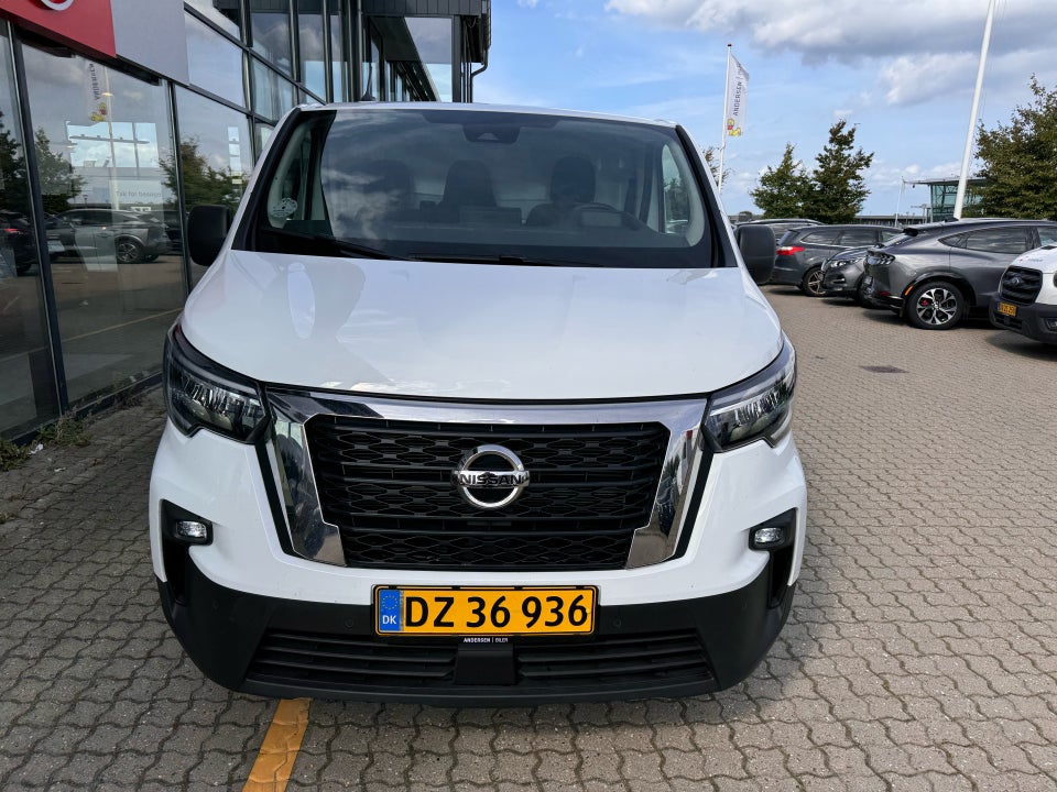 Nissan Primastar 2,0 dCi 150 L2H1 N-Connecta Van