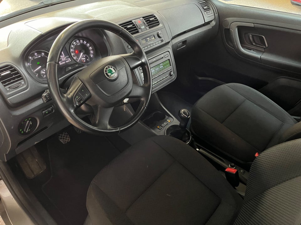 Skoda Fabia 1,2 TSi 86 Elegance Combi 5d