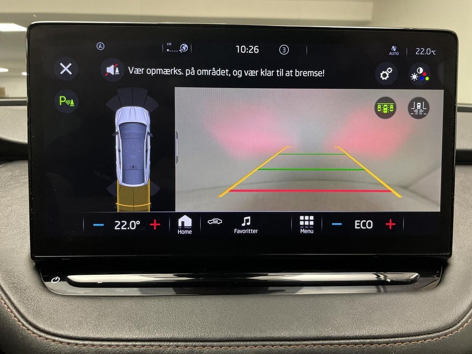 Skoda Enyaq 60 iV Coupé 5d