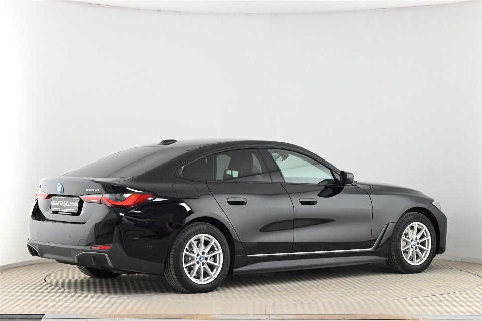 BMW i4 eDrive40 5d