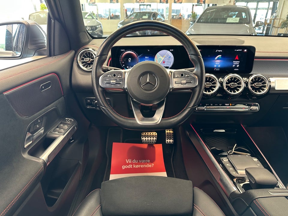 Mercedes EQB350 AMG Line 4Matic 5d