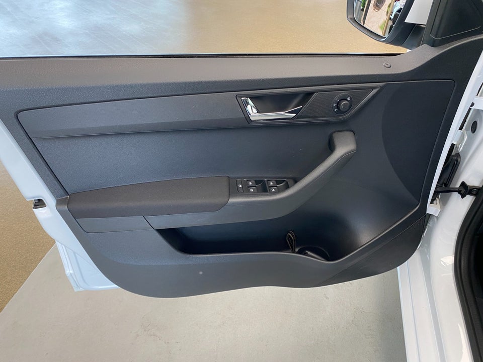 Skoda Fabia 1,0 TSi 95 Life Combi 5d