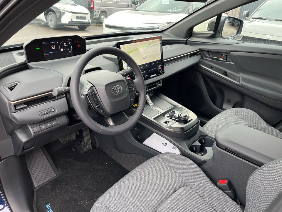 Toyota bZ4X 73 Active 5d