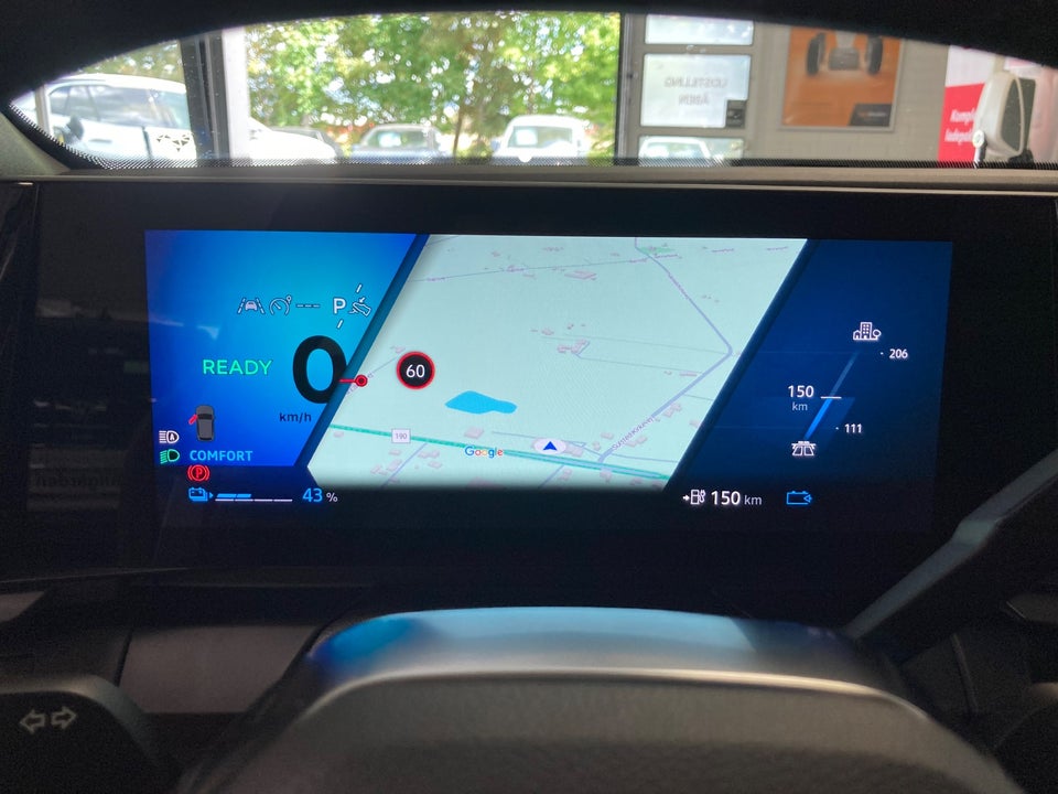 Renault Megane E-Tech 60 Techno 5d