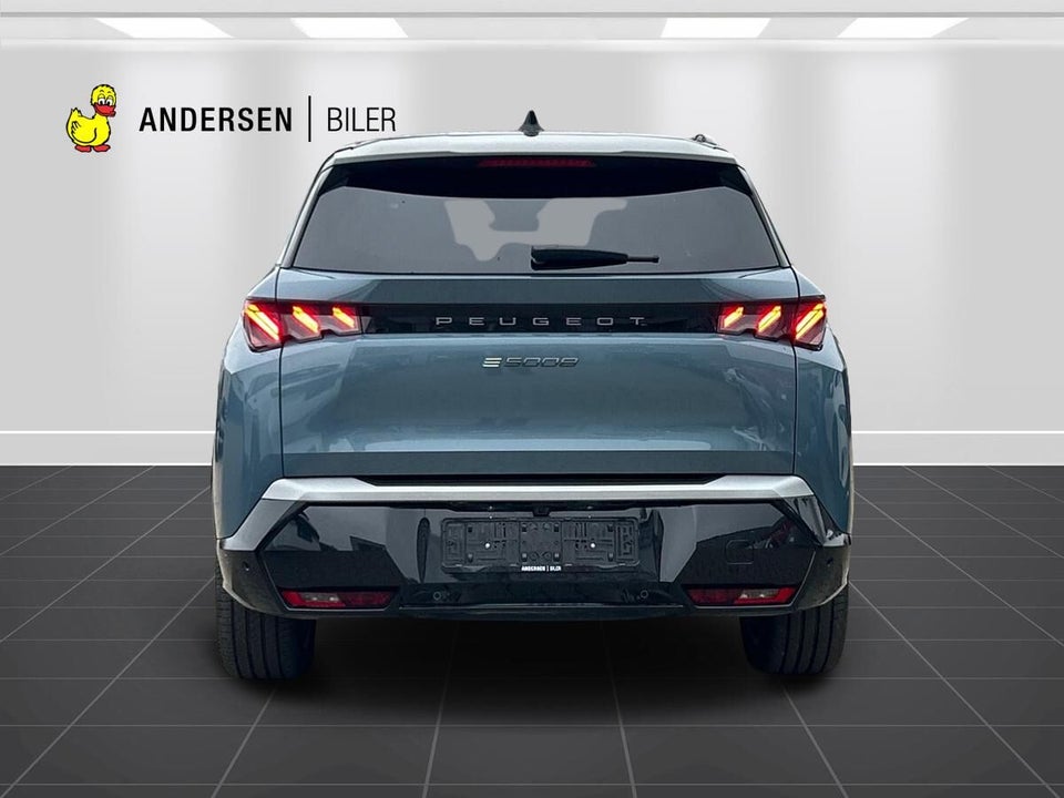 Peugeot e-5008 77 GT 7prs 5d